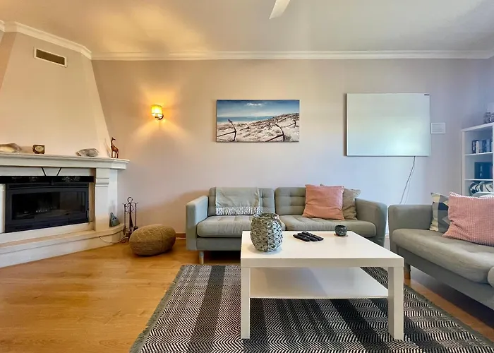 Casa Susanna Prázdninový dům Armação de Pêra