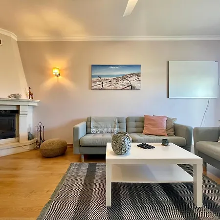 Casa Susanna Vakantiehuis Armação de Pêra