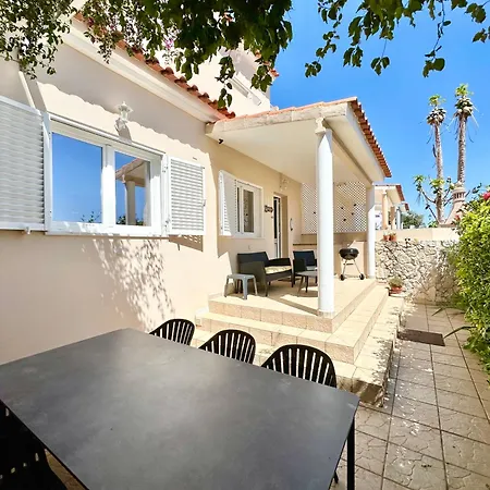 Casa Susanna Prázdninový dům Armação de Pêra