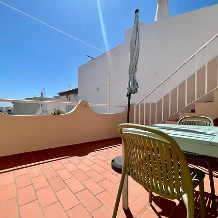 Casa Susanna Vakantiehuis Armação de Pêra